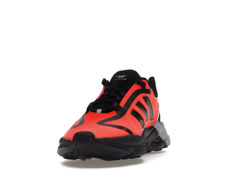 adidas Ozweego Pure Core Black Solar Red
