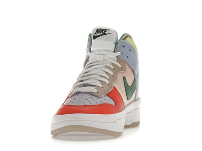 Nike Dunk High Up Pastels (Women's)