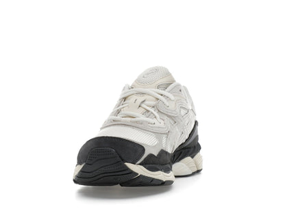 ASICS Gel-NYC White Smoke Grey