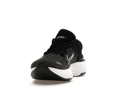 Nike ZoomX Invincible Run Flyknit Black White (Women's)