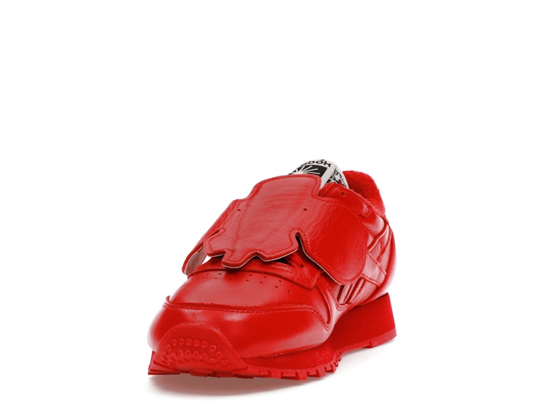 Reebok Classic Leather Eames Elephant Vector Red