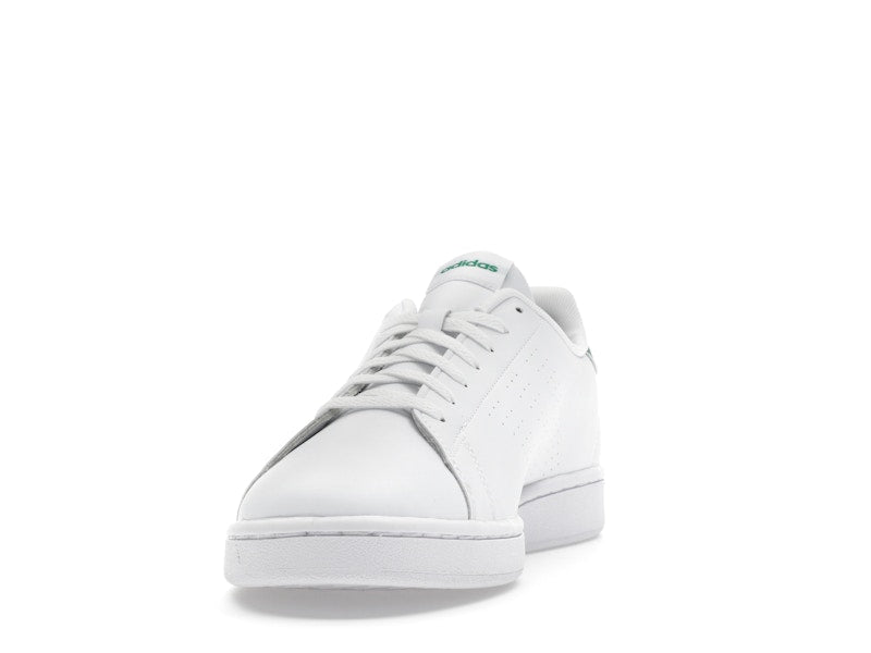 adidas Advantage Cloud White Green