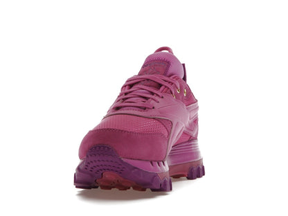 Reebok Classic Leather V2 Cardi B Ultraberry (Women's)