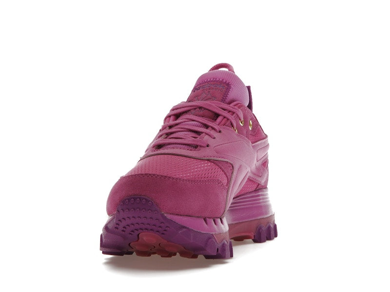 Reebok Classic Leather V2 Cardi B Ultraberry (Women's)
