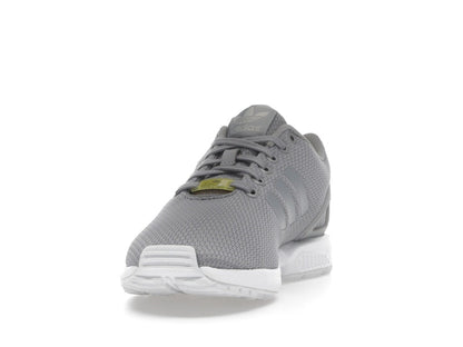 adidas Zx Flux Aluminum Aluminum White