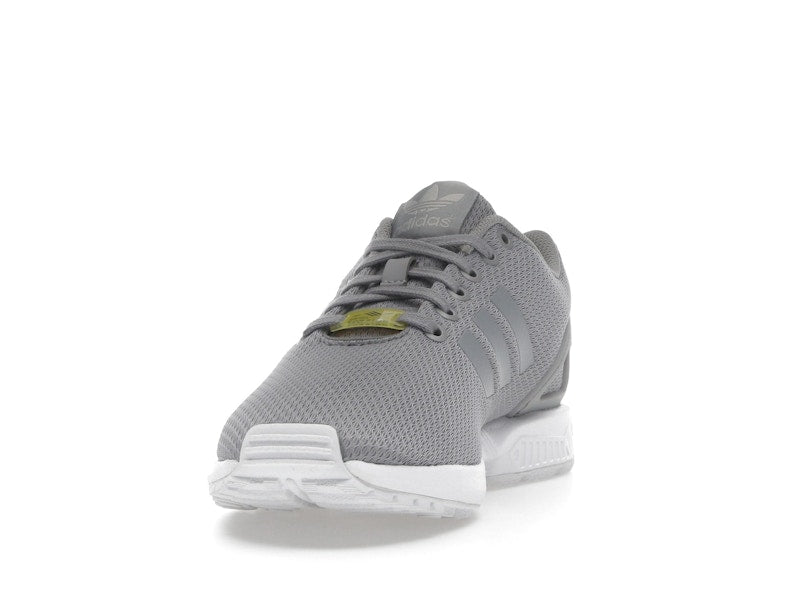 adidas Zx Flux Aluminum Aluminum White