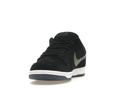 Nike SB Dunk Low Black Midnight Fog