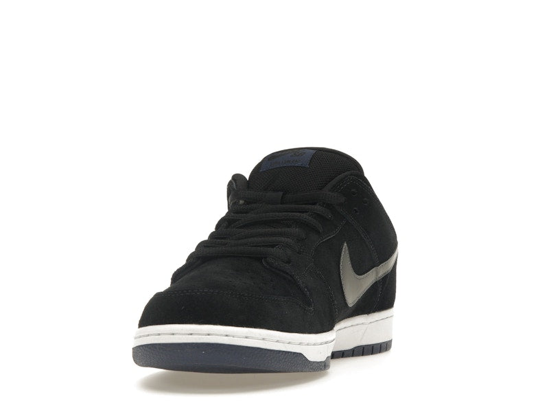 Nike SB Dunk Low Black Midnight Fog