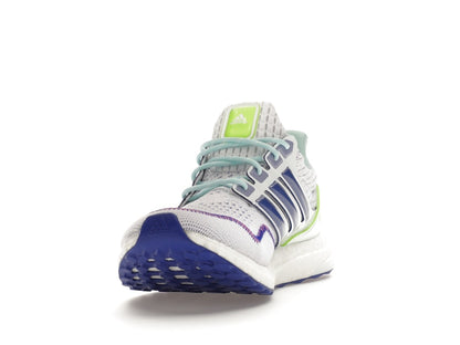 adidas Ultra Boost 1.0 Cloud White Lucid Blue Lucid Lemon