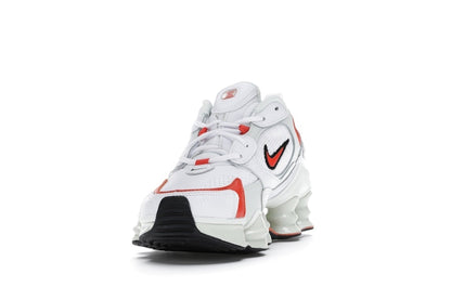 Nike Shox Nova White Red (Women's)