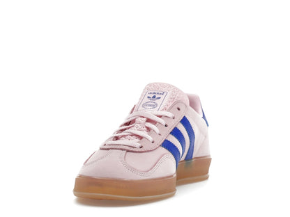 adidas Gazelle Indoor Clear Pink Lucid Blue (Women's)