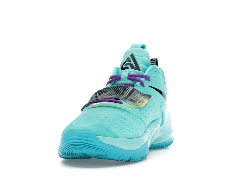Nike Zoom Freak 3 Vibrant Aqua