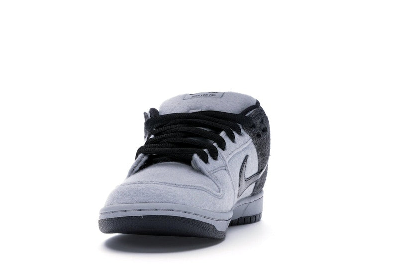 Nike SB Dunk Low Wolf Grey Wool