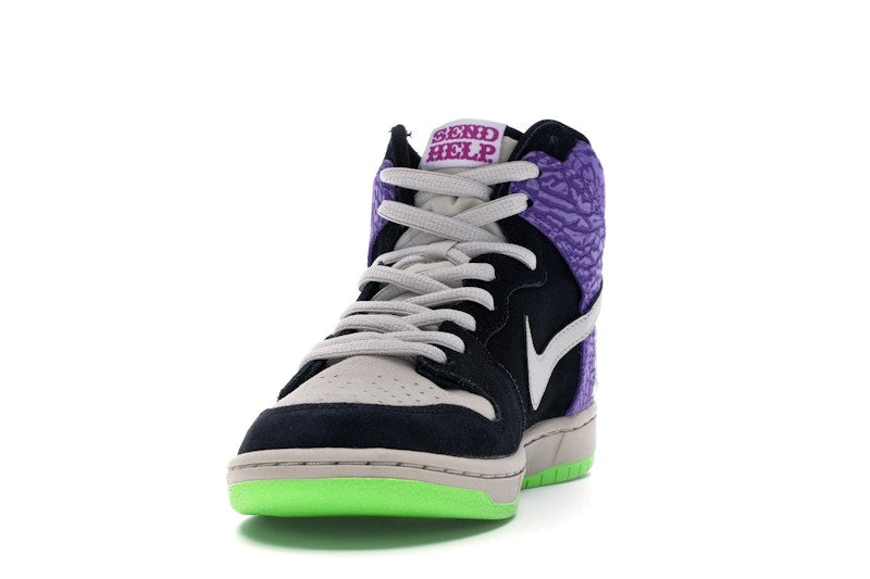 Nike Dunk High Send Help 2