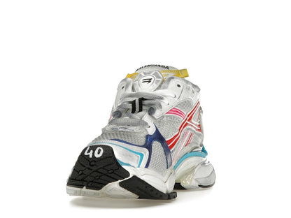 Balenciaga Runner White Multicolor