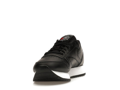 Reebok Classic Leather Ripple Black White (Women's)