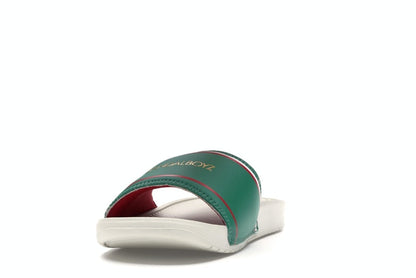 Sandalboyz Slides Fiernzi Forest Cardinal