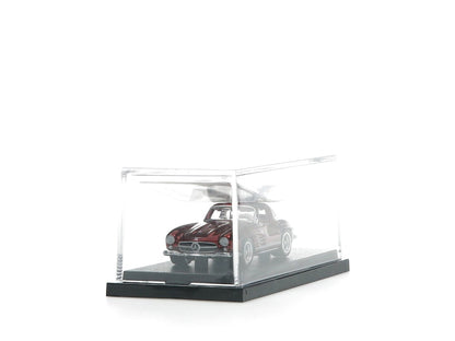 Hot Wheels RLC 1955 Mercedes-Benz 300 SL "Oxblood"
