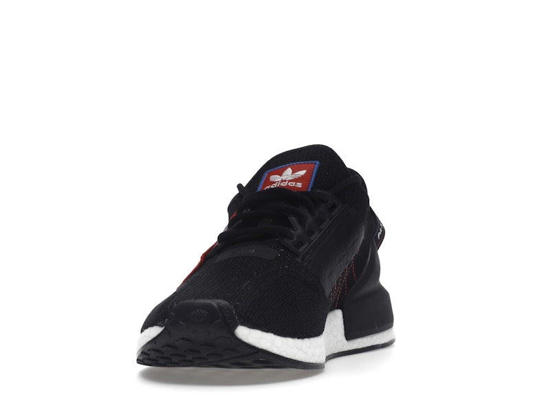 adidas NMD R1 V2 Black Logo Patch
