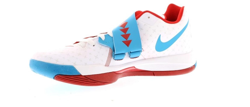 Nike KD 4 N7 White
