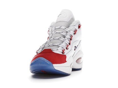 Reebok Question Mid Red Toe 25th Anniversary (GS)