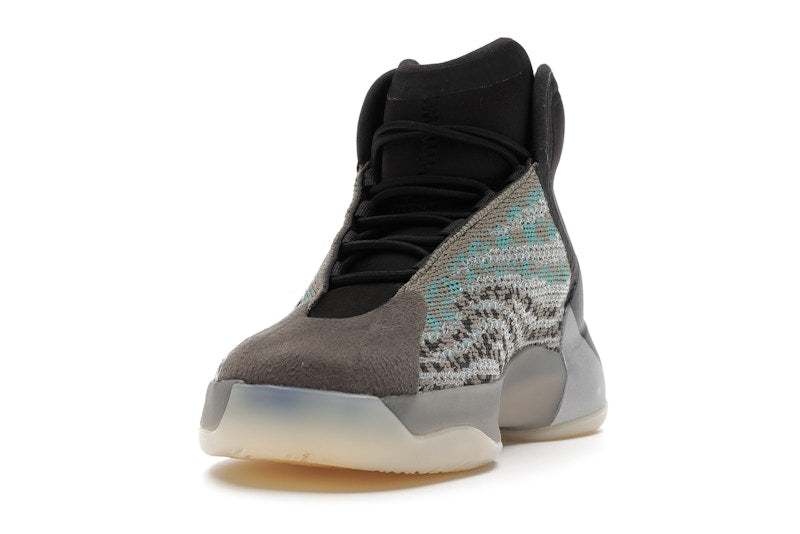 adidas Yeezy QNTM Teal Blue (Kids)