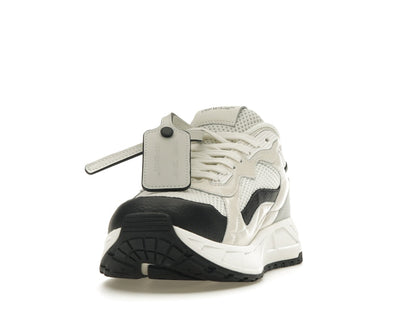 OFF-White Runner B White Black