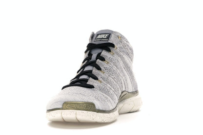 Nike Free Flyknit Chukka Gold Trophy