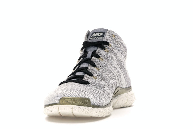 Nike Free Flyknit Chukka Gold Trophy