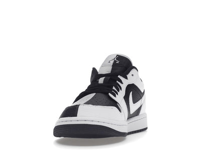Jordan 1 Low SE Homage Split White Black (Women's)