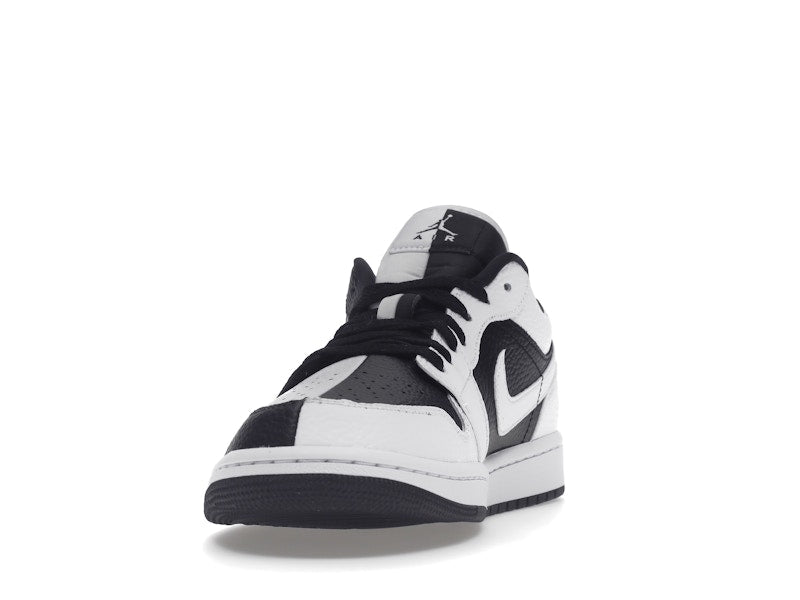 Jordan 1 Low SE Homage Split White Black (Women's)