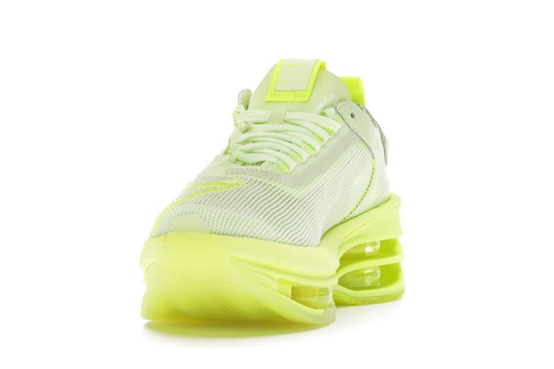 Nike Zoom Double Stacked Barely Volt (Women's)
