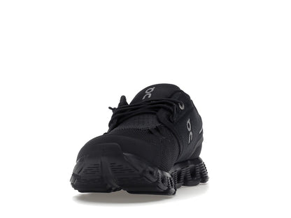 On Running Cloud 5 All Black (Women's)