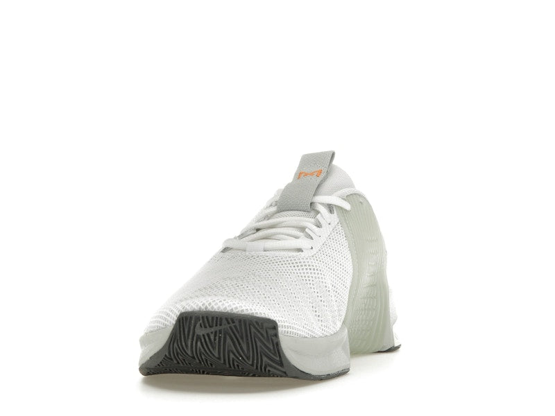 Nike Metcon 9 White Light Silver Bright Madarin