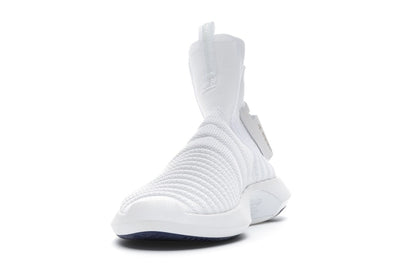 adidas Crazy 1 Adv Sock Footwear White Real Purple