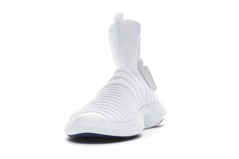 adidas Crazy 1 Adv Sock Footwear White Real Purple