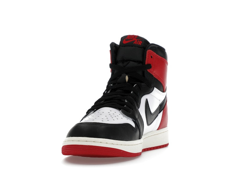 Jordan 1 Retro High OG Black Toe Reimagined