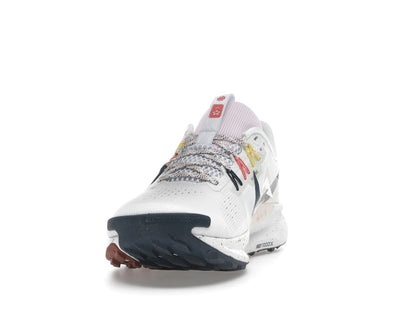 Nike React Pegasus Trail 5 Summit White Football Grey Pink Foam Armory Navy