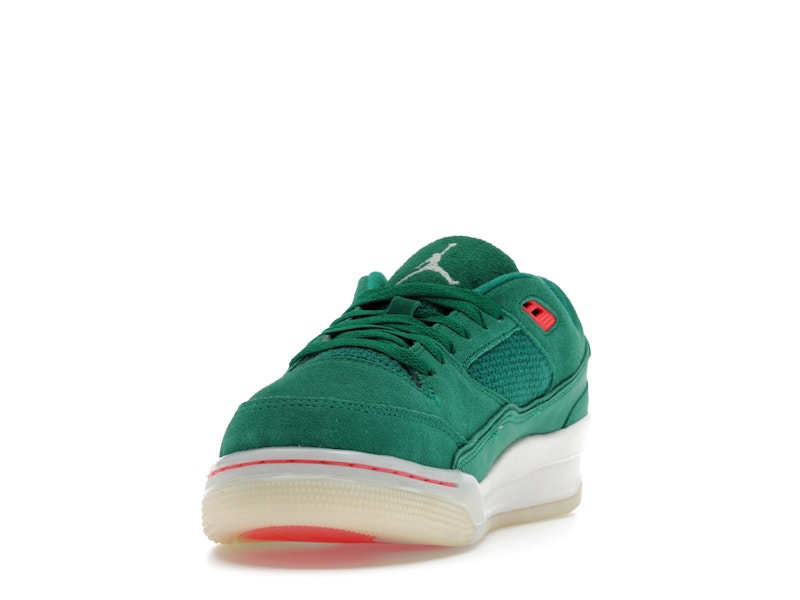 Jordan Flight Court Malachite