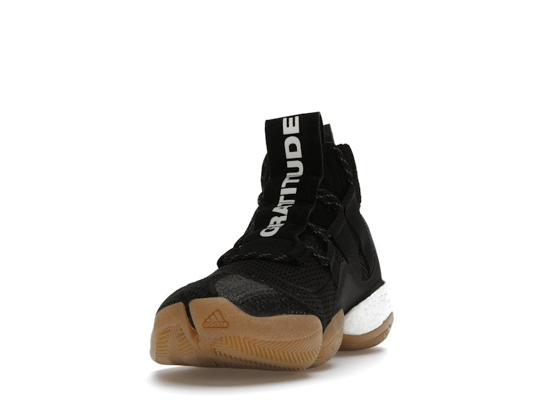 adidas Crazy BYW PRD Pharrell Now is Her Time Black Gum