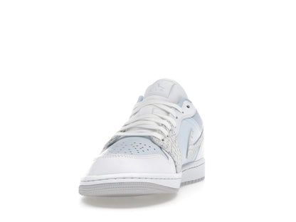 Jordan 1 Low SE Blue Tint Elephant Print