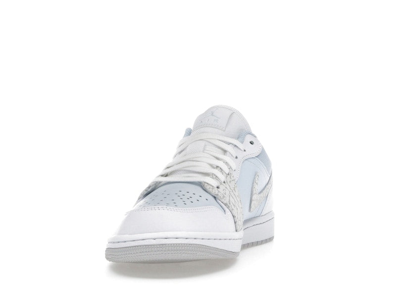 Jordan 1 Low SE Blue Tint Elephant Print