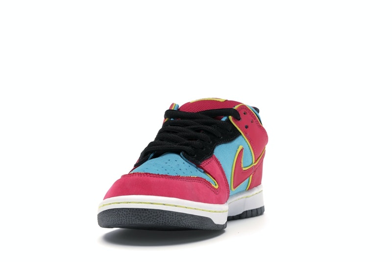Nike SB Dunk Low Ms. Pacman