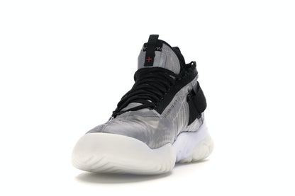 Jordan Proto React Metallic Silver