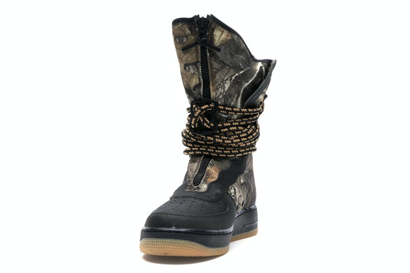 Nike SF Air Force 1 High Realtree Black