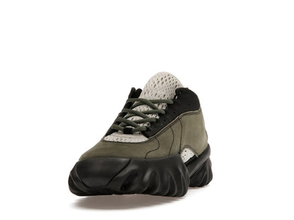Oakley Factory Team Chop Saw Brain Dead Olive Nubuck Leather