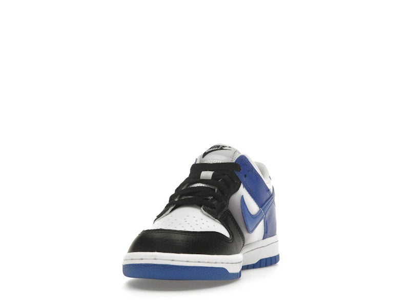 Nike Dunk Low Game Royal White Black (GS)