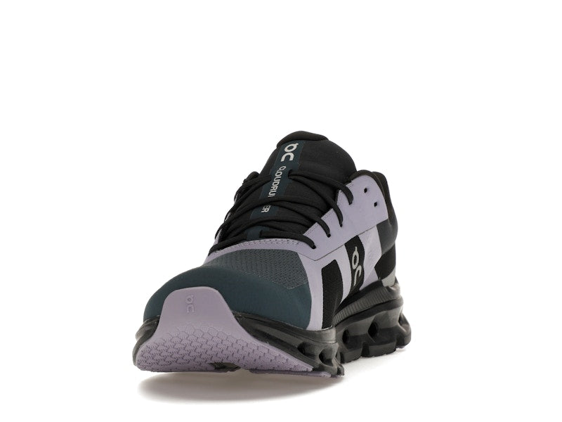 On Running Cloudrunner Waterproof Stone Black