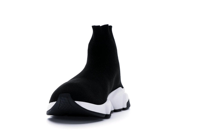 Balenciaga Speed Trainer Black White (2018)