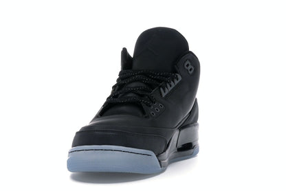 Jordan 3 Retro 5Lab3 Black